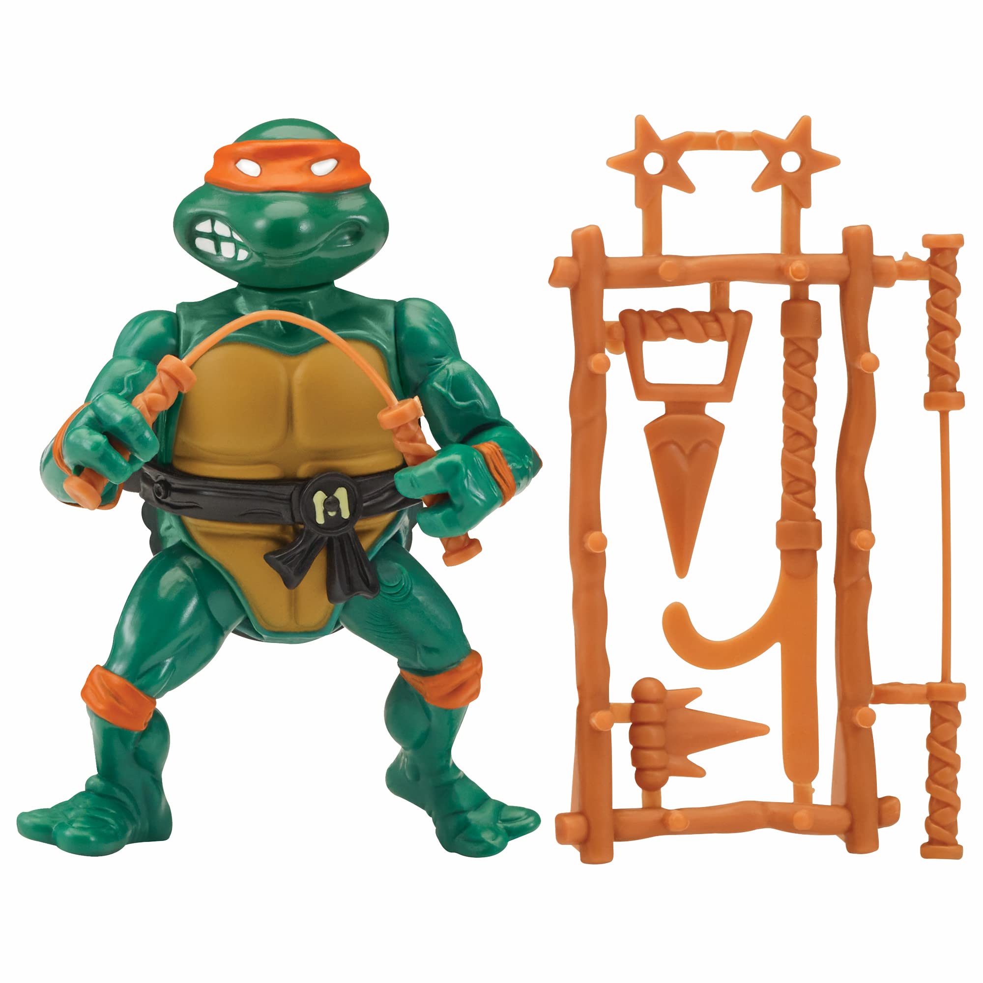 Playmates Toys Tartarugas Ninja clássicas – Michaelangelo